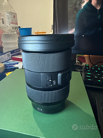 SIGMA 24-70/2,8 (A) ART DG DN PANASONIC L-MOUNT