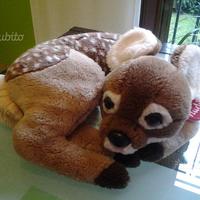 Peluche varie dimensioni