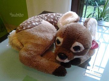 Peluche varie dimensioni