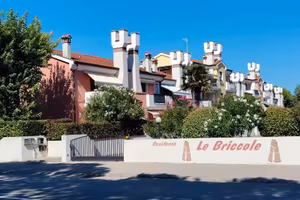 ATTICO CAVALLINO TREPORTI a 5 min dal mare