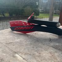 Paramani circuit carbon red
