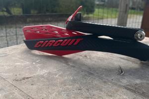 Paramani circuit carbon red