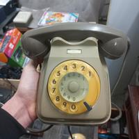 telefono a disco anni 70 SIP