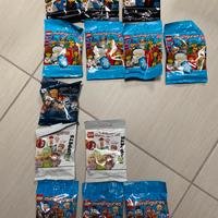 Lego minifigurine varie