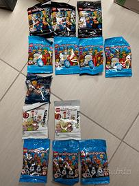 Lego minifigurine varie