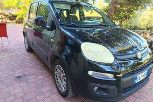 Fiat panda2012