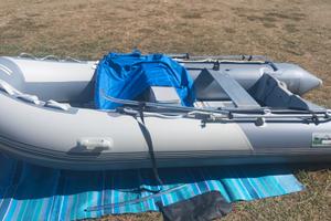 Gommone Masotti 3,80mt ALU