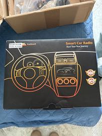 Smart car radio Android per Ford focus 3 + plancia