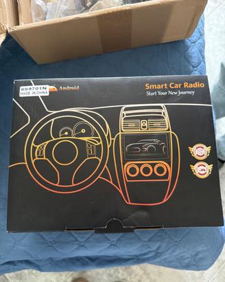 Smart car radio Android per Ford focus 3 + plancia