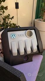 Copri Motore VW Golf 5 1.9 TDI