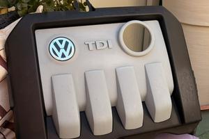 Copri Motore VW Golf 5 1.9 TDI