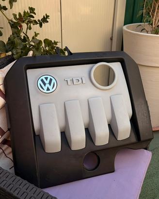 Copri Motore VW Golf 5 1.9 TDI