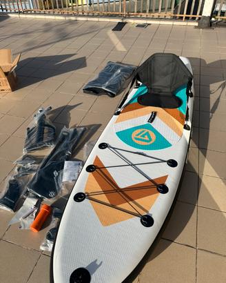 Nuovo sup/kayak gonfiabile