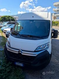 CITROEN JUMPER