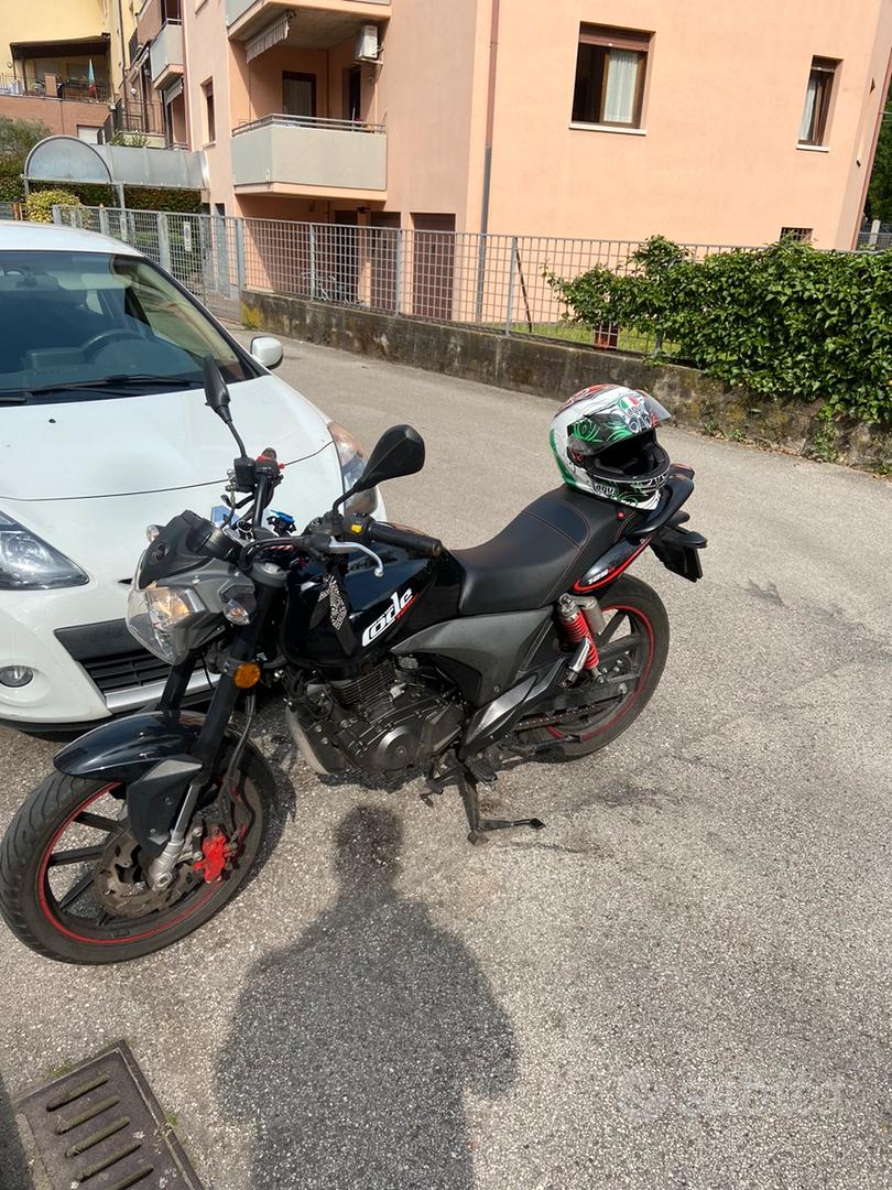 KSR code 125 - Moto e Scooter In vendita a Bolzano