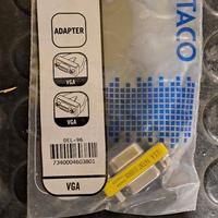 adattatore video vga