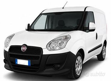 FIAT Doblò 2.0 MJT PC-TN Cargo Lamierato SX