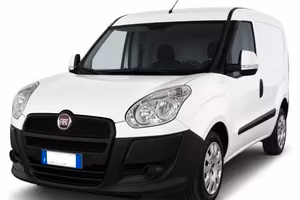 FIAT Doblò 2.0 MJT PC-TN Cargo Lamierato SX