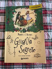 Il giardino segreto - Frances H. Brunetta