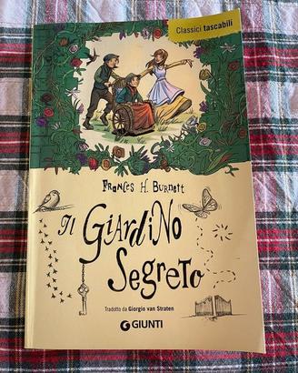 Il giardino segreto - Frances H. Brunetta