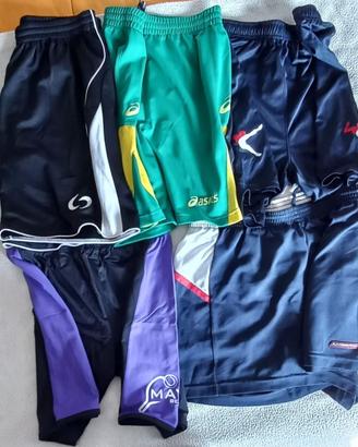 Pantaloncini-Calzettoni Calcio