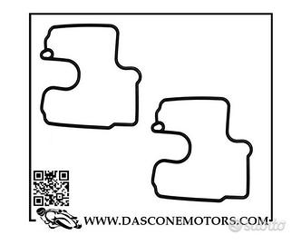 Kit revisione carburatore yamaha tdm 850 1999 2001