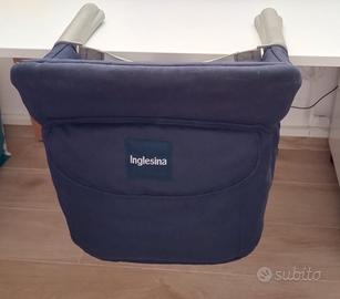 seggiolino da tavolo - inglesina 