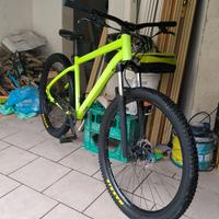 Rockrider st530