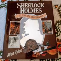 Libro da collezione su Sherlock Holmes