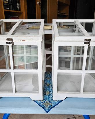 Mini Serre Vintage per interni