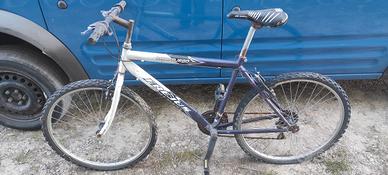 Bicicletta MTB 