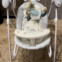 SDRAIETTA ALTALENA MUSICALE CARILLON FOPPAPEDRETTI