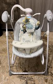 SDRAIETTA ALTALENA MUSICALE CARILLON FOPPAPEDRETTI