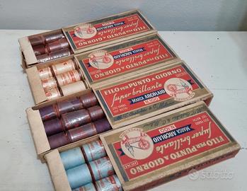 Filo da Ricamo "Super Brillante" - Marca Arcolaio 