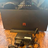 Modem fibra