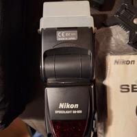 Nikon Flashlight SB800