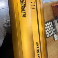 Amplificatore auna 4 canali 4400w