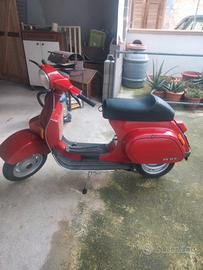 Vespa Piaggio PK 50 S