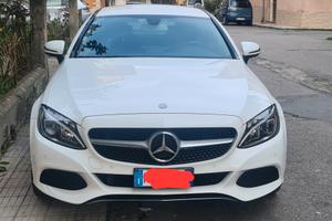 Mercedes-Benz classe C coupé 220d premium 