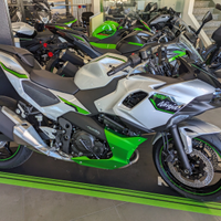 Kawasaki Ninja 7 Hybrid - 06/2024 km 280