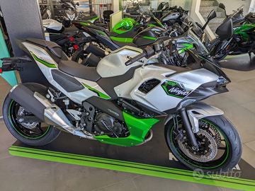 Kawasaki Ninja 7 Hybrid - 06/2024 km 280