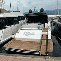 Rio yachts - 56 sport coupe'