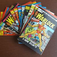 Marvel 9 "Gli Albi dei Super Eroi" originali 1973