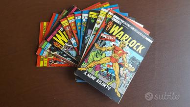 Marvel 9 "Gli Albi dei Super Eroi" originali 1973