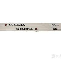 ADESIVI COMPATIBILI GILERA 50 TRIAL 5v bianco