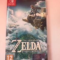 Zelda tears of the kingdom-nintendo switch