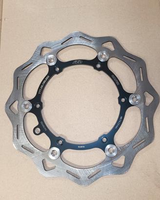 Disco freno anteriore flottante Wave KTM Six Days