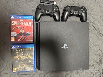 Play station 4 pro