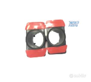 KIT 2 SUPPORTI PDC BMW E39 PARAURTI POSTERIORE LOO