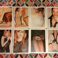 8 Cartoline Sisley Winter 1998